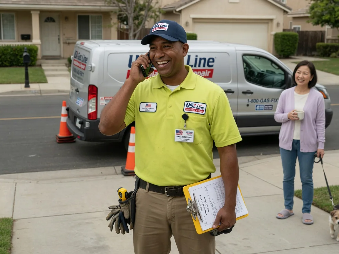 Gas Line Installation Hornick, IA FAQs